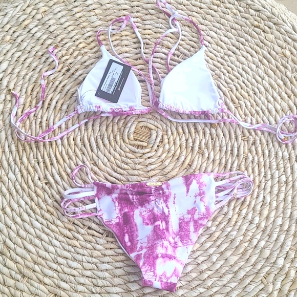 Ladyluxe Swimwear strappy bikini - Picture 9 of 9